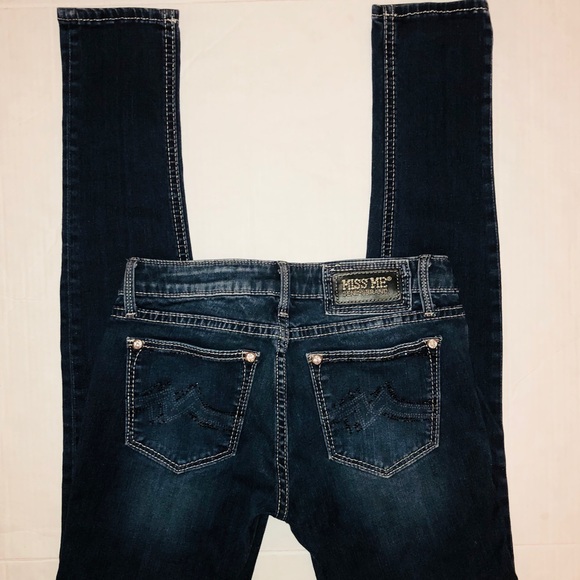 Miss Me Denim - Miss Me Jeans.